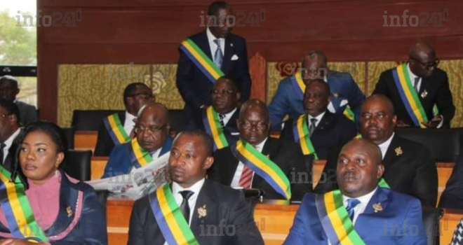 Assemblée nationale et Sénat au Gabon, des outils clientélistes au service du « roi »