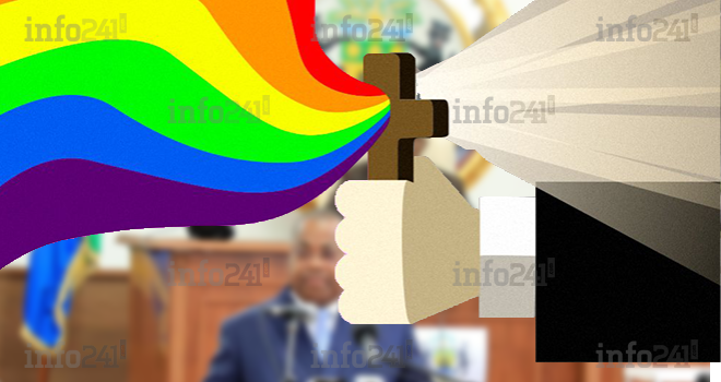 La vive indignation d’un pasteur gabonais contre la dépénalisation de l’homosexualité !