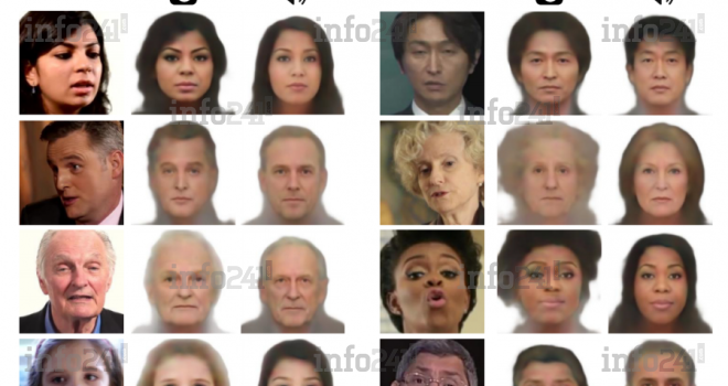 Une intelligence artificielle peut reconstituer un visage à partir de la voix
