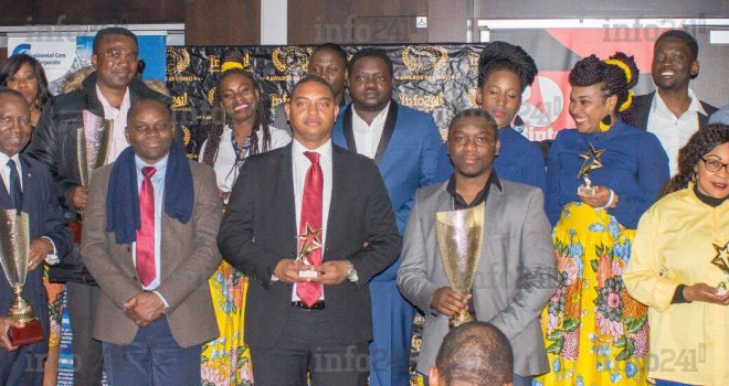Awards de l’info™ : Les 10 meilleurs gabonais de l’année 2016 dévoilés au grand public !