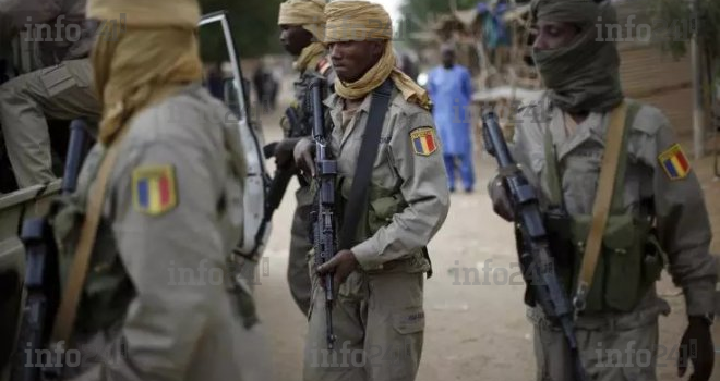 Tchad : sept militaires tués et plusieurs autres blessés dans l’explosion d’une mine