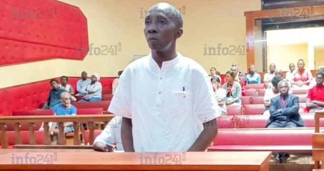 Port-Gentil :  30 ans de prison pour un pédophile gabonais qui abusait de sa nièce de 12 ans