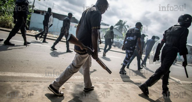 Le Gabon classé parmi les 5 pays les plus dangereux au monde !