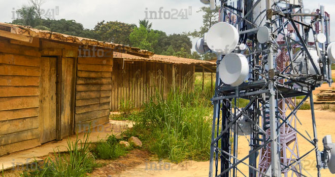 Seuls 18 villages sans signal radio et télé en seront pourvus au Gabon pour le Dialogue national