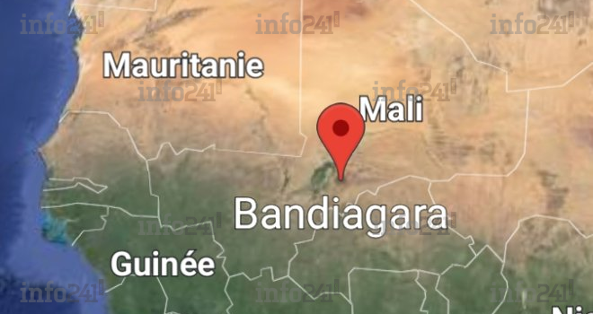 Mali : une centaine de civils pris en otage par des terroristes dans le centre du pays 