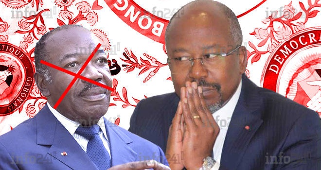 Crise au PDG : Bilie By Nzé appelle à reconnaitre l’incapacité d’Ali Bongo à diriger le parti