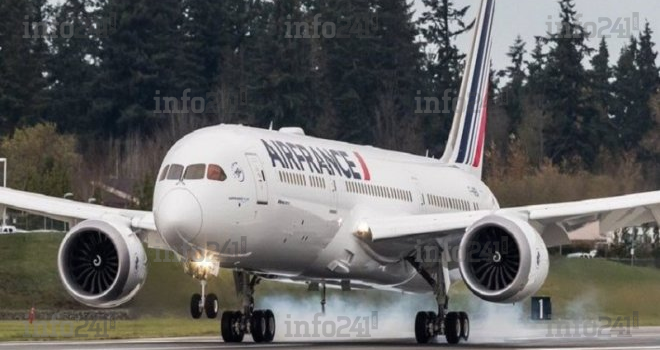 Air France annonce deux vols par semaine entre Paris et Libreville à compter du 6 juillet