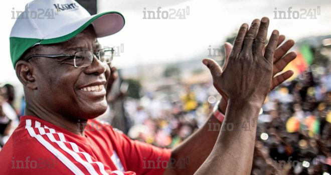 L’opposant camerounais Maurice Kamto et 102 membres de son parti recouvrent enfin la liberté