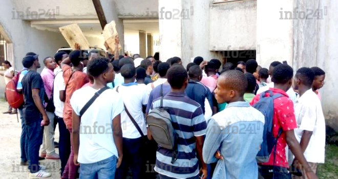 L’ANBG suspend le paiement des bourses des étudiants gabonais