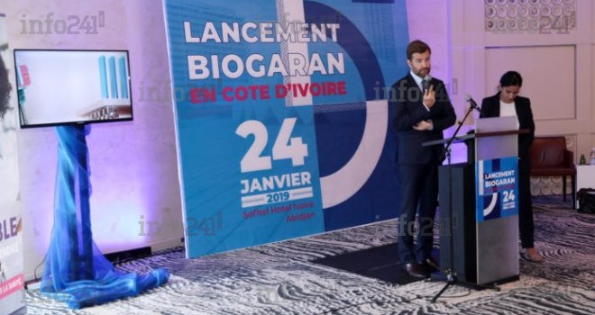 Biogaran, le leader français du médicament générique annonce son arrivée au Gabon