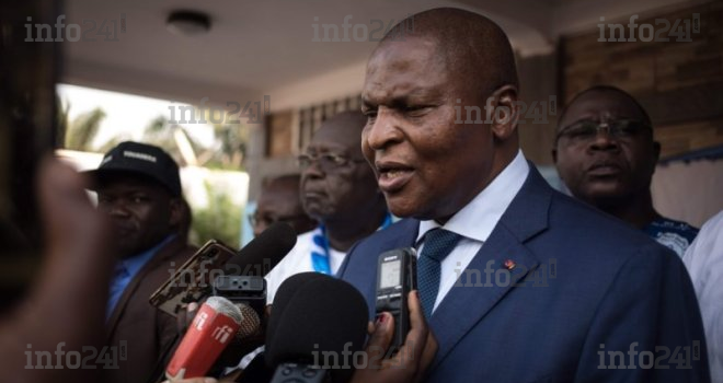 Centrafrique : le président sortant réélu avec 53,16% des suffrages dans un pays en crise
