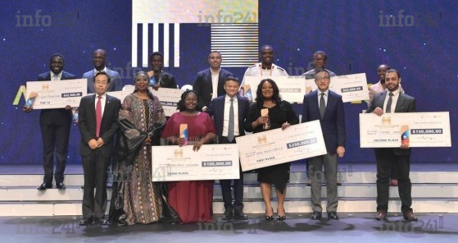 Africa Netpreneur Prize : les trois meilleurs entrepreneurs africains primés