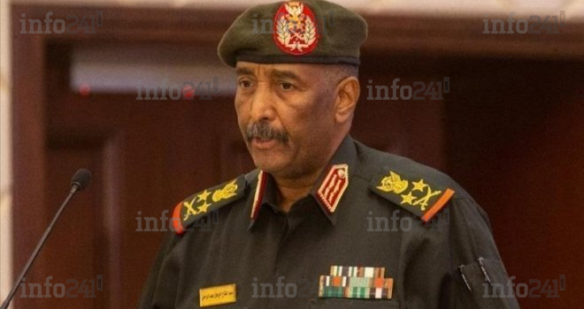 Soudan : Le chef de la junte au pouvoir appelle l’UA à pleinement réintégrer son pays