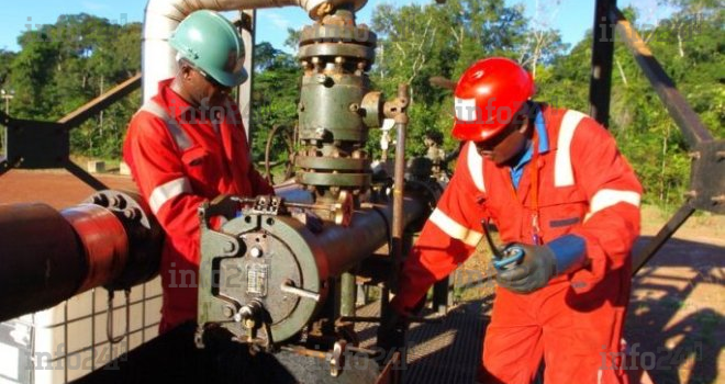 Le chinois Addax Petroleum contraint de licencier 250 de ses agents au Gabon