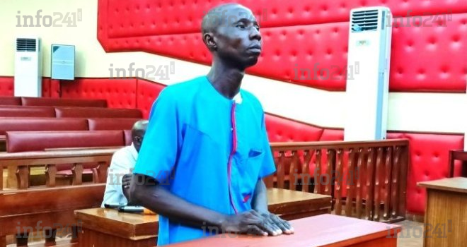 Un nigérian écope de 30 ans de prison pour avoir violé sa fille gabonaise de 7 ans avec son ami