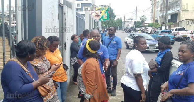 Sit-in des agents d’ISP à la Primature : mise au point de Moov Africa Gabon Telecom