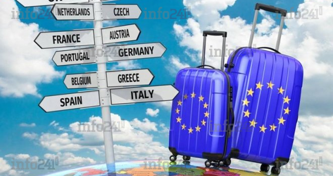 Voyages en Europe : la liste des 15 pays autorisés rendue officielle