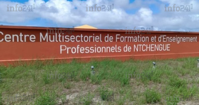 Port-Gentil : Le centre multisectoriel de N’tchengue attend toujours d’avoir une route praticable