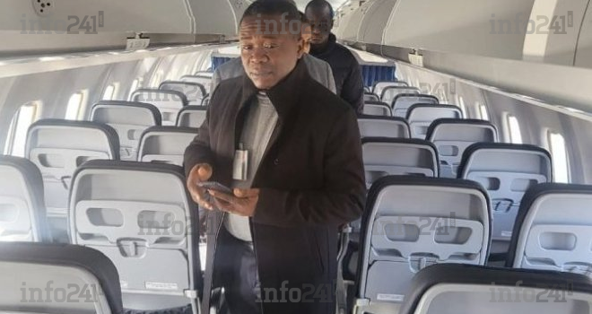Fly Gabon va naître du rachat de la compagnie aérienne privée Afrijet