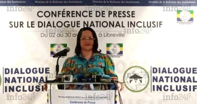 Dialogue national inclusif : le gouvernement gabonais précise les contours de sa tenue