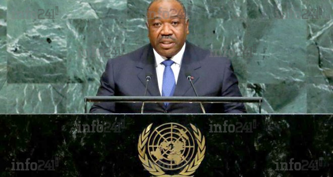 Ali Bongo brillera par son absence à la 74e Assemblée générale des Nations-Unies