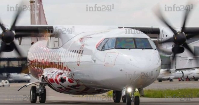 L’Etat gabonais rentre au capital de la compagnie aérienne privée Afrijet