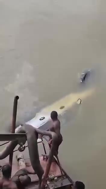 Le remorquage des eaux du RAV4