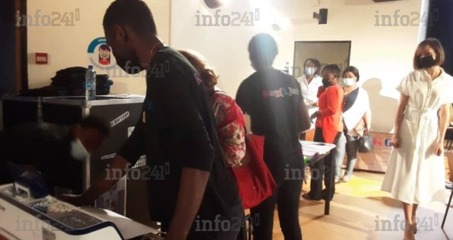 Inauguration officielle à l’IFG du Reg(L)ab, un fablab ouvert au public Librevillois 