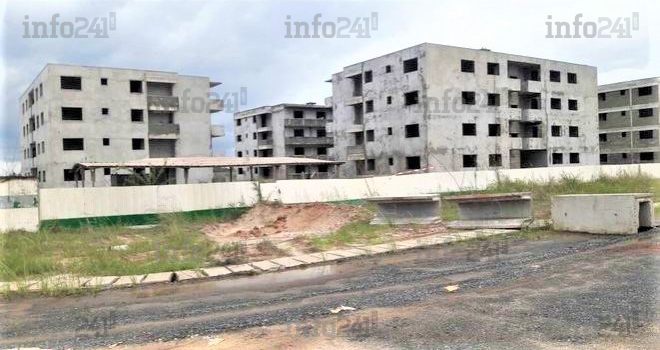 Malgré 26 milliards injectés, la Cité 3 dorades à l’abandon à Port-Gentil depuis 9 ans&nbsp;!