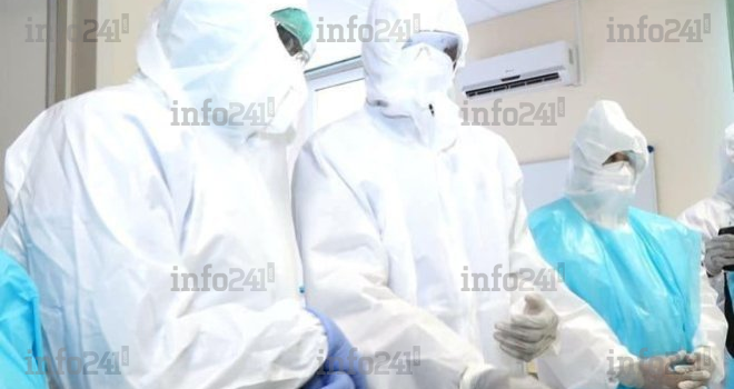 Coronavirus&nbsp;: le nombre de nouveaux cas en léger recul au Gabon, Ekouk touchée