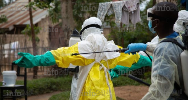 Ebola&nbsp;: un nouveau cas découvert en RDC après un mois d’accalmie