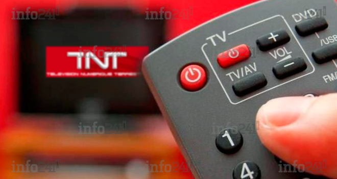 Le Gabon cherche des partenaires financiers pour son passage à la télévision numérique