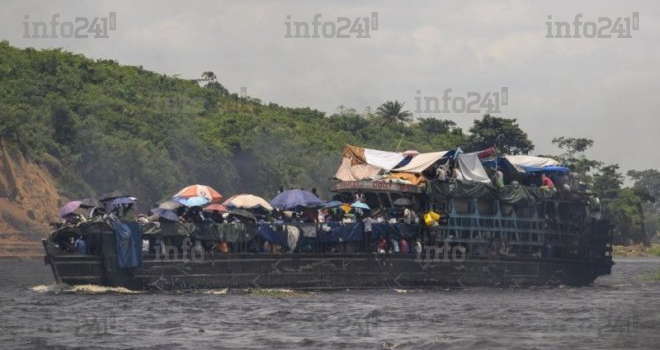 RDC : Au moins 148 morts dans l’incendie d’un bateau sur le fleuve Congo