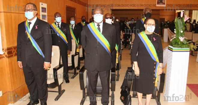5e législature : les sénateurs gabonais ont validé leur propre saut dans l’inconnu !