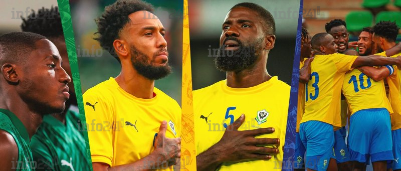 Mondial 2026 : La liste des Panthères du Gabon contre les Seychelles et le Kenya attendue ce vendredi