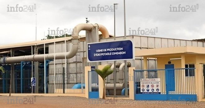 Grand Libreville : Des perturbations au robinet d’eau dès ce mardi dans plusieurs quartiers