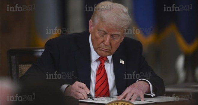 Interdiction d’entrée aux États-Unis : Trump cible 19 pays, dont plusieurs États africains