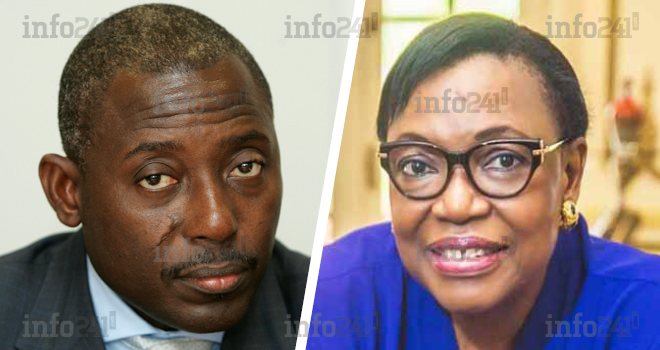 Parlement de transition du Gabon : Missambo à la tête Sénat, Ndongou à l’Assemblée nationale