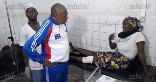 Cameroun&nbsp;: un éboulement fait 4 morts et plusieurs blessés dans une carrière de granulats