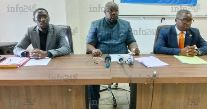 Fégafoot&nbsp;: Nguema Edou, Zogo Mintsa et Essia Ndong font bloc pour exiger l’annulation du processus électoral