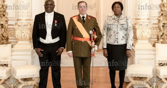 Luxembourg : Le frère d’Immongault accrédité ambassadeur du Gabon 7 mois après sa nomination