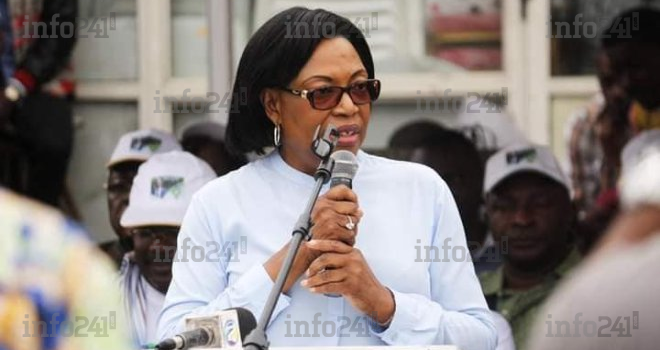 Après 11 mois d’attente, l’Union nationale s’est choisi Paulette Missambo pour chef&nbsp;!