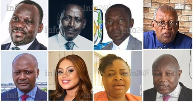 Présidentielle gabonaise : 15 des 19 candidats recalés n’avaient pas les 30 millions de caution !