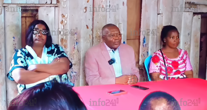 Élections 2025&nbsp;: Pour le parti Réagir voter PDG ou UDB, c’est choisir la continuité des maux du Gabon