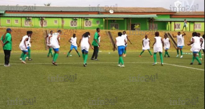 Football féminin : Des sélections gabonaises en quête d’exploits malgré l’absence de championnat