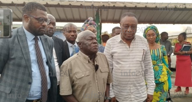 Référendum constitutionnel&nbsp;: le CLR, ex soutien d’Ali Bongo, se prononce pour le &laquo;&nbsp;oui&nbsp;&raquo;&nbsp;!