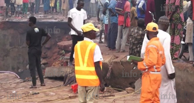 Nigeria&nbsp;: Au moins 115 morts et une centaine de disparus après des inondations à Mokwa