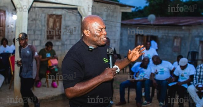 Présidentielle 2025 : Iloko Boussengui veut mobiliser la jeunesse contre l’oisiveté
