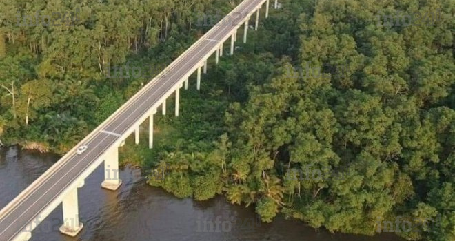 Après 6 ans de travaux pour 95 km, la route Port-Gentil-Omboué enfin livrée ce mardi