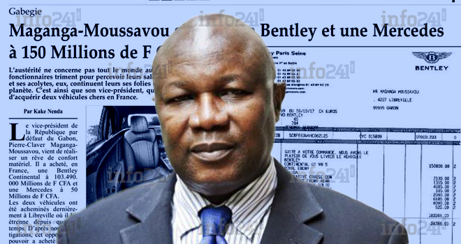 Le Vice-président du Gabon fait interdire de parution l’hebdomadaire Echos du Nord&nbsp;!
